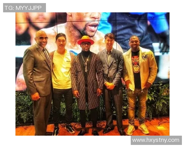 梅瑟威与麦克格雷巅峰对决谁能问鼎拳坛之巅的荣耀之战